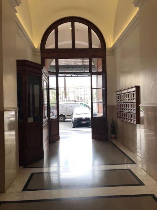 Casa Benso - Near Vatican City And Navona Square Rome Extérieur photo