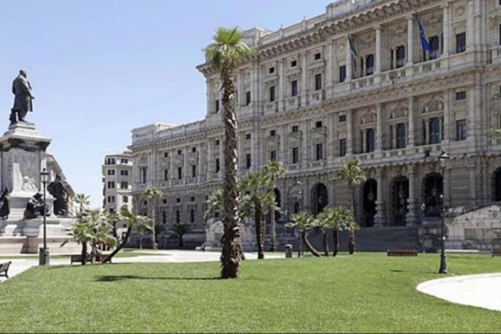 Casa Benso - Near Vatican City And Navona Square Rome Extérieur photo