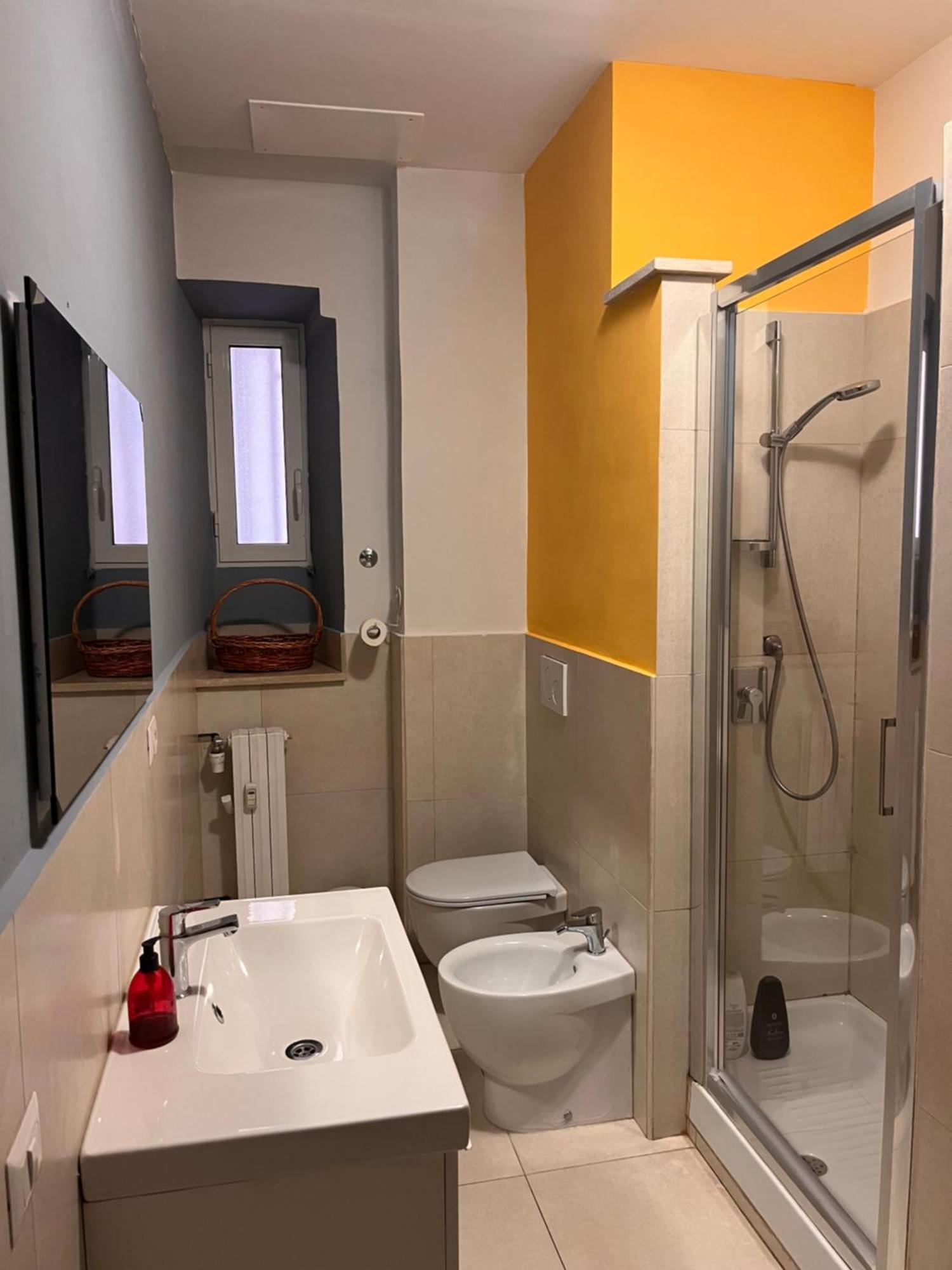 Casa Benso - Near Vatican City And Navona Square Rome Extérieur photo