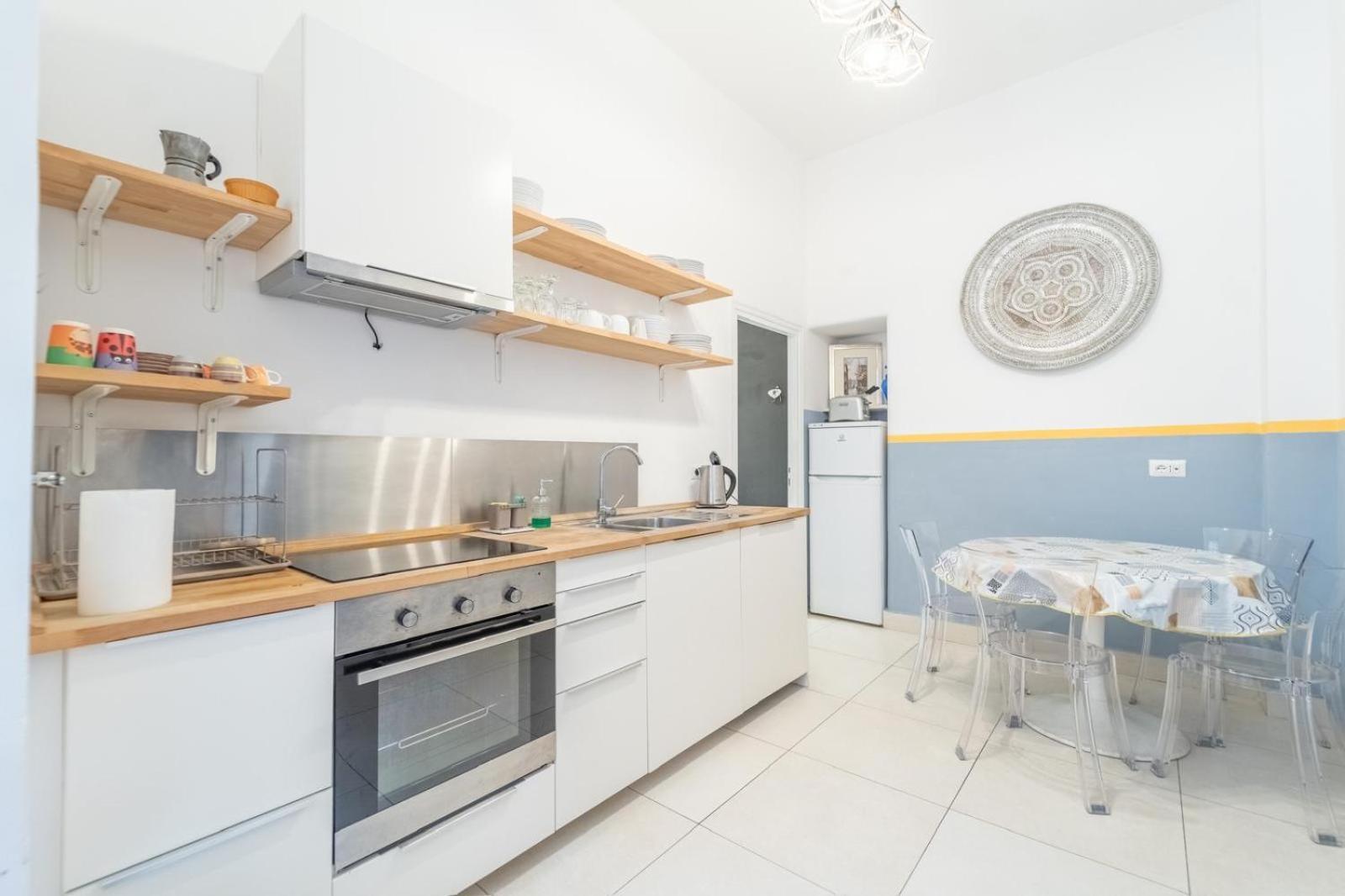 Casa Benso - Near Vatican City And Navona Square Rome Extérieur photo