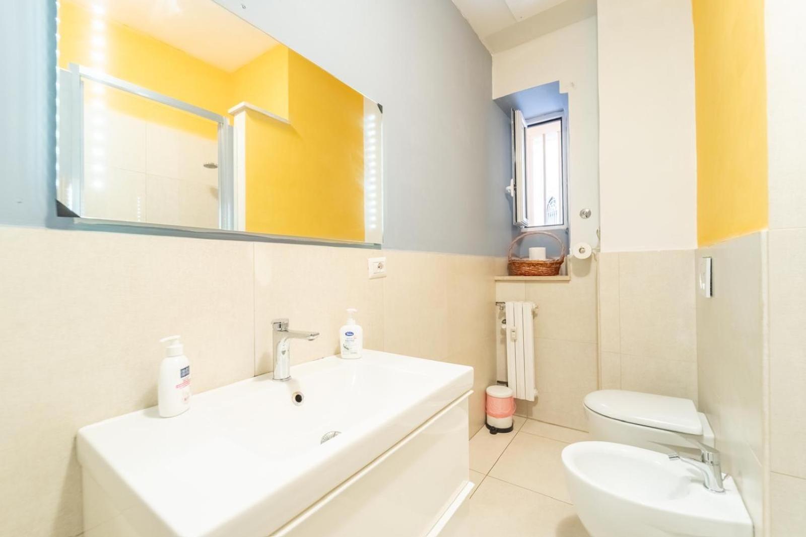 Casa Benso - Near Vatican City And Navona Square Rome Extérieur photo