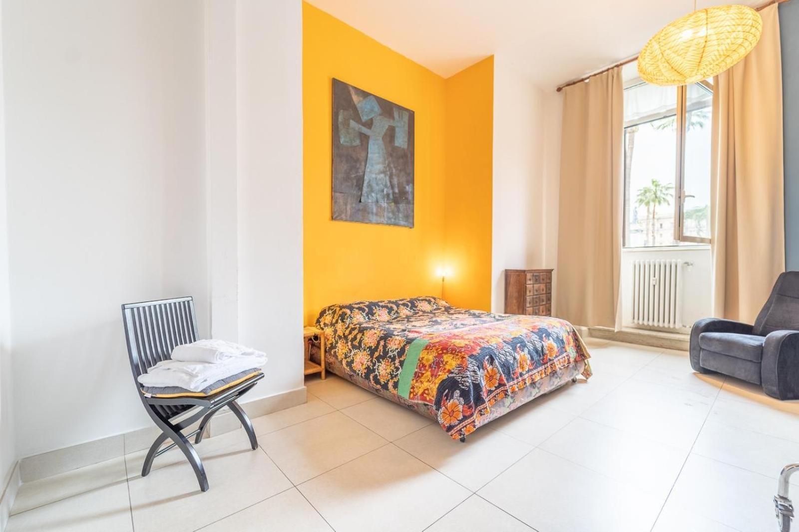 Casa Benso - Near Vatican City And Navona Square Rome Extérieur photo