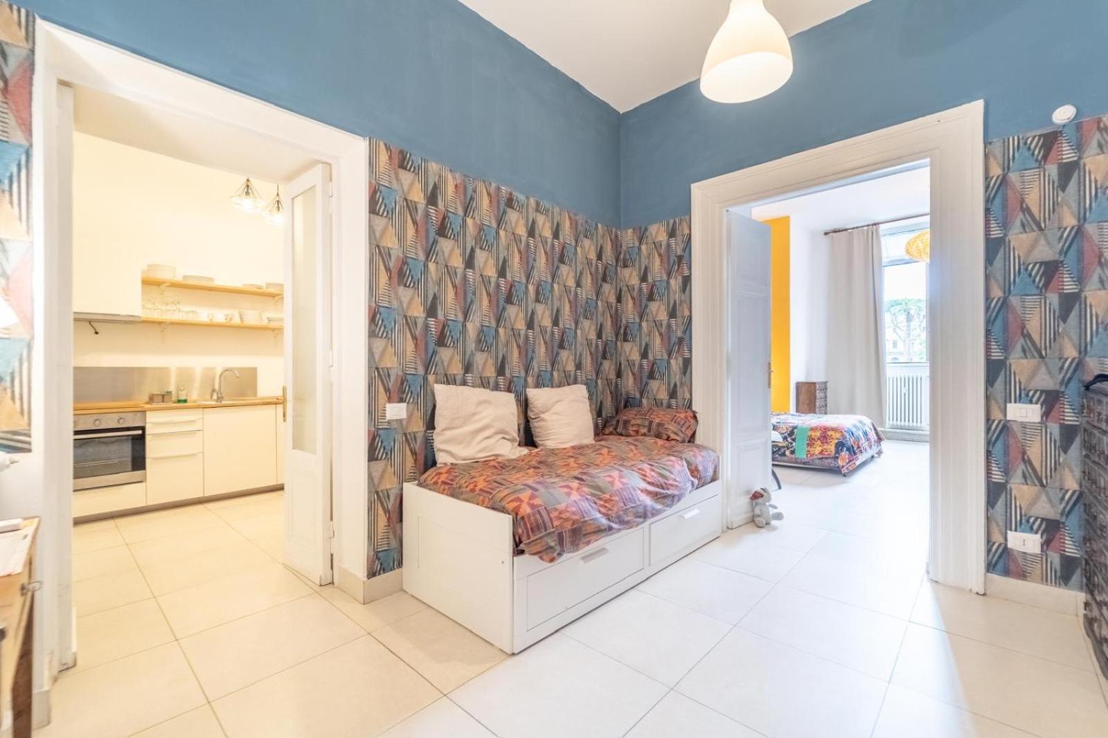 Casa Benso - Near Vatican City And Navona Square Rome Extérieur photo