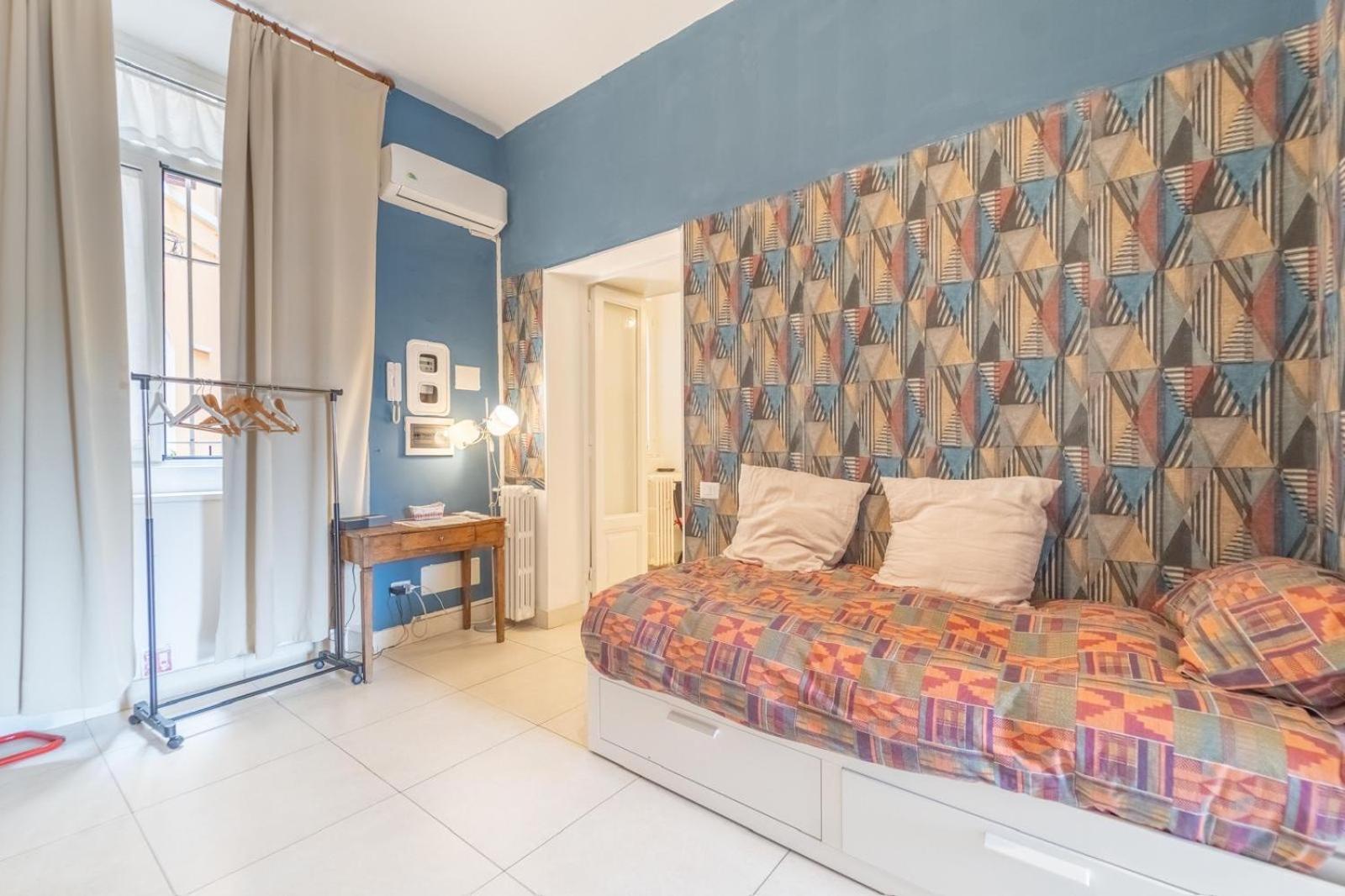 Casa Benso - Near Vatican City And Navona Square Rome Extérieur photo